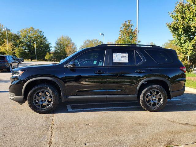 new 2025 Honda Pilot car, priced at $48,795