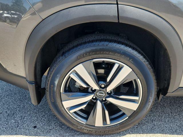 used 2023 Nissan Rogue car, priced at $26,215