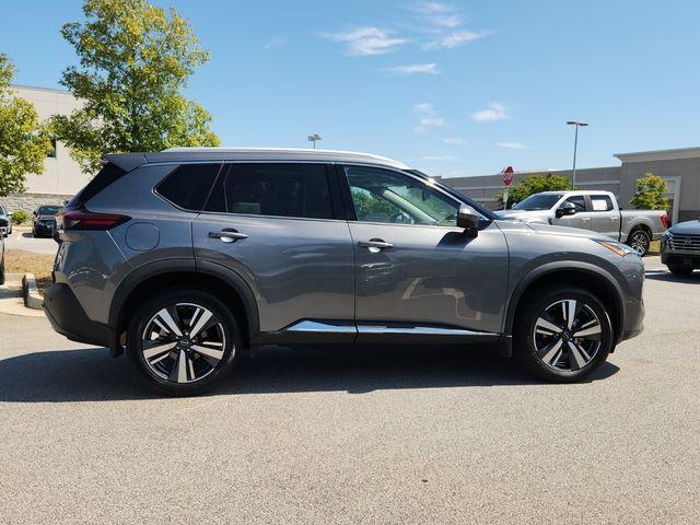 used 2023 Nissan Rogue car, priced at $26,215