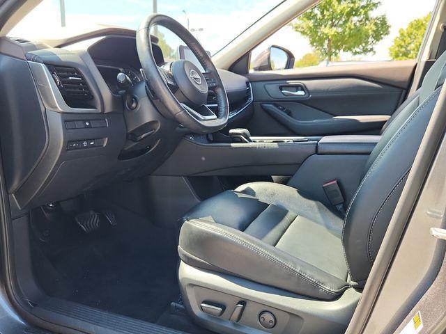 used 2023 Nissan Rogue car, priced at $26,215