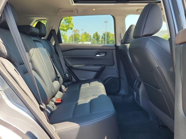 used 2023 Nissan Rogue car, priced at $26,215