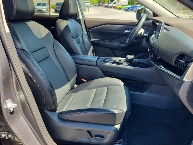 used 2023 Nissan Rogue car, priced at $26,215