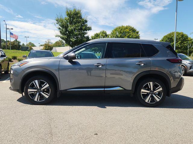 used 2023 Nissan Rogue car, priced at $26,215