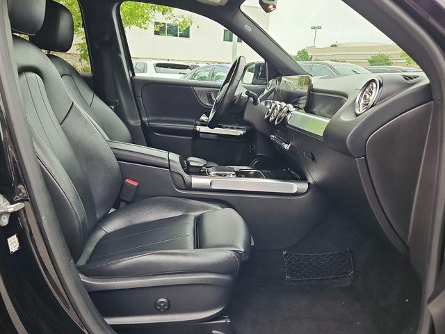 used 2020 Mercedes-Benz GLB 250 car, priced at $20,825