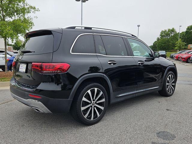 used 2020 Mercedes-Benz GLB 250 car, priced at $20,825