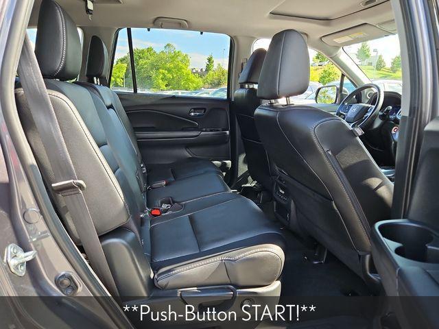 used 2021 Honda Pilot car, priced at $32,361