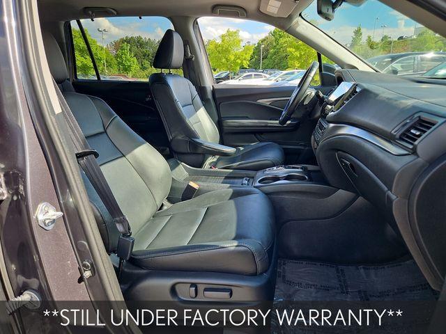 used 2021 Honda Pilot car, priced at $32,361