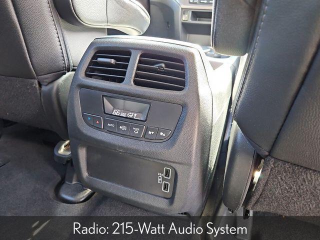 used 2021 Honda Pilot car, priced at $32,361