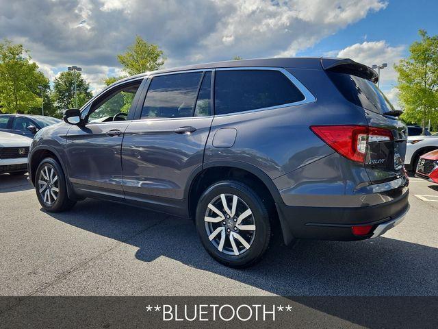 used 2021 Honda Pilot car, priced at $32,361