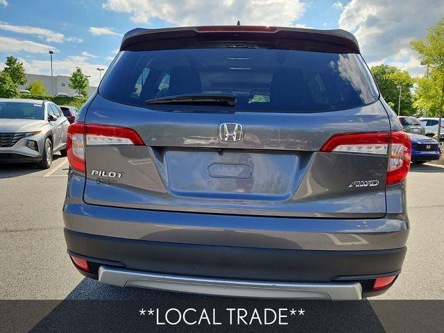 used 2021 Honda Pilot car, priced at $32,361