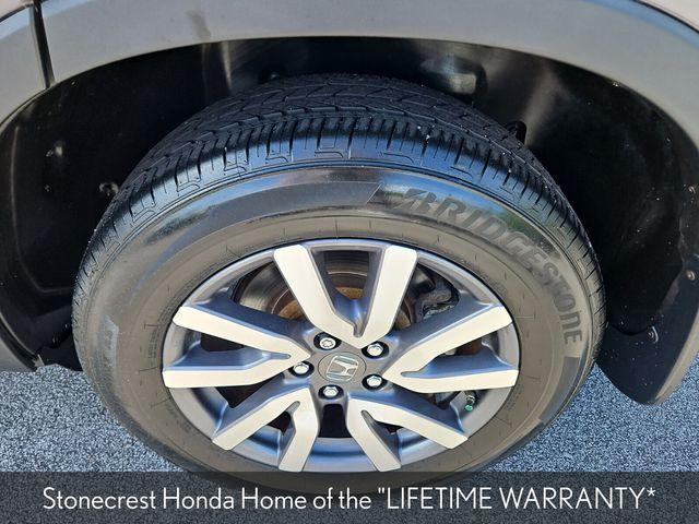 used 2021 Honda Pilot car, priced at $32,361