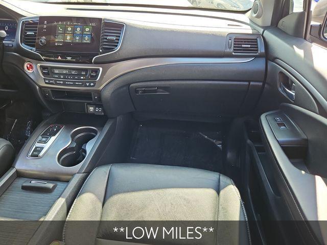 used 2021 Honda Pilot car, priced at $32,361