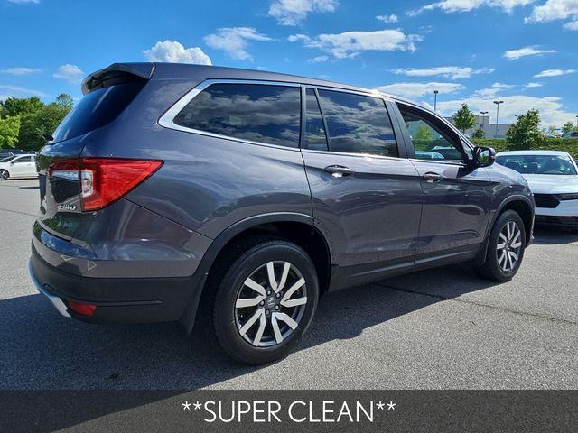 used 2021 Honda Pilot car, priced at $32,361