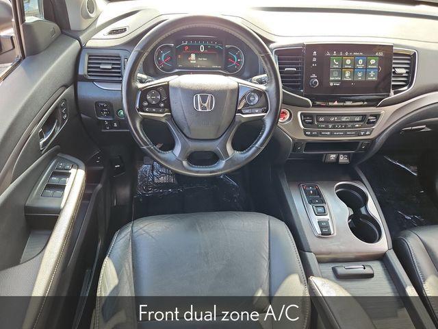 used 2021 Honda Pilot car, priced at $32,361