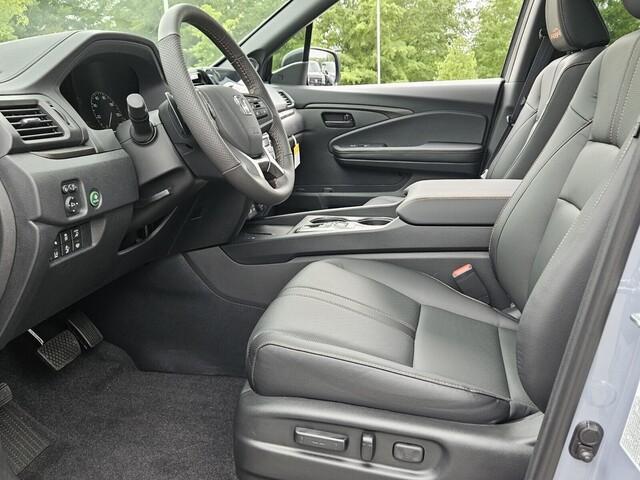 new 2025 Honda Ridgeline car, priced at $47,796