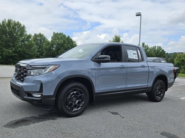 new 2025 Honda Ridgeline car, priced at $47,796
