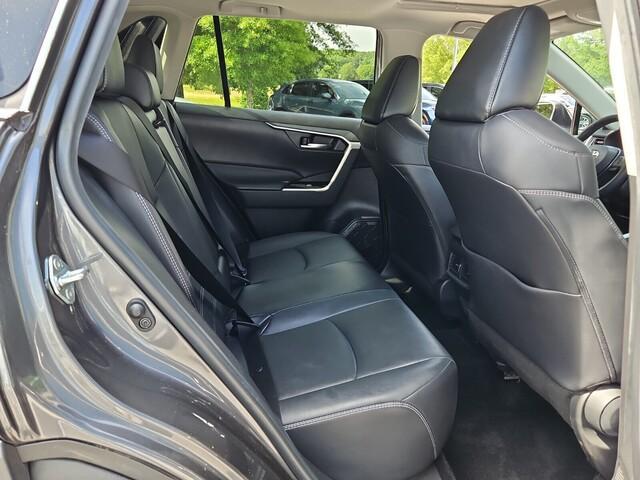 used 2022 Toyota RAV4 car, priced at $28,536