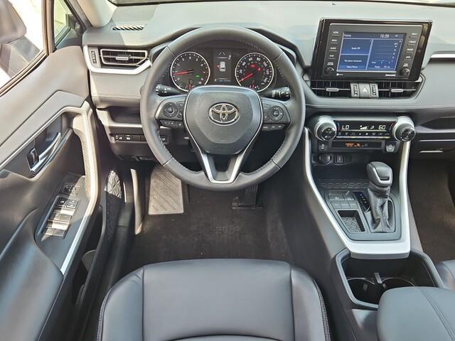 used 2022 Toyota RAV4 car, priced at $28,536