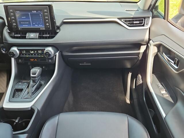 used 2022 Toyota RAV4 car, priced at $28,536