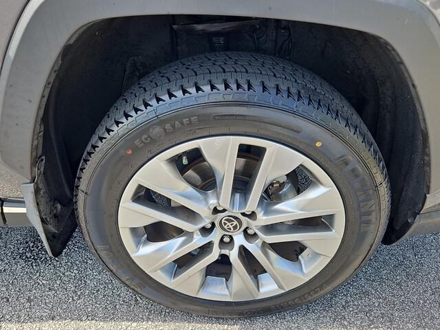 used 2022 Toyota RAV4 car, priced at $28,536