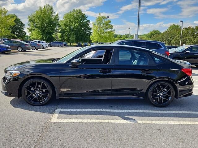 used 2022 Honda Civic car, priced at $24,170