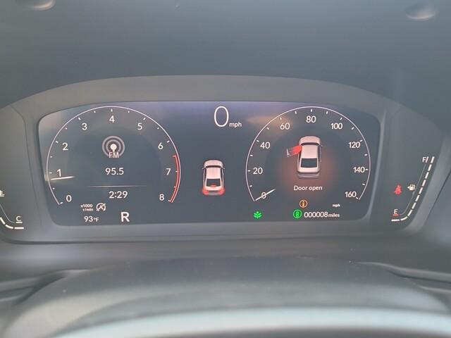 new 2025 Honda Accord car, priced at $28,302