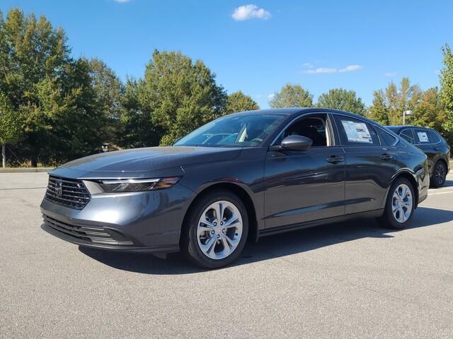 new 2025 Honda Accord car, priced at $28,302
