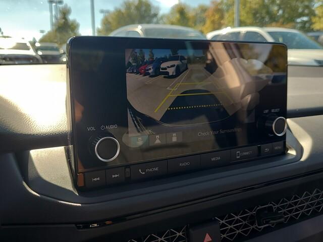 new 2025 Honda Accord car, priced at $28,302