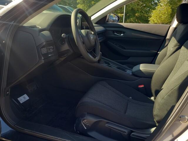 new 2025 Honda Accord car, priced at $28,302