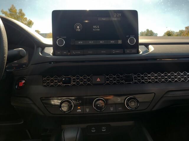 new 2025 Honda Accord car, priced at $28,302