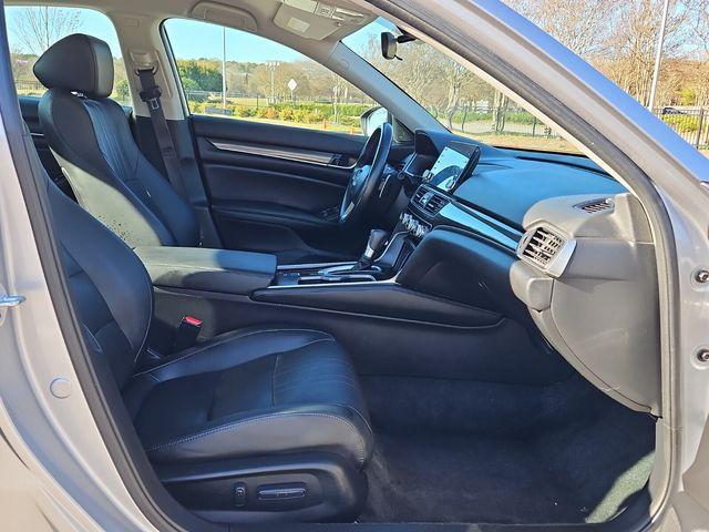 used 2022 Honda Accord car, priced at $25,505