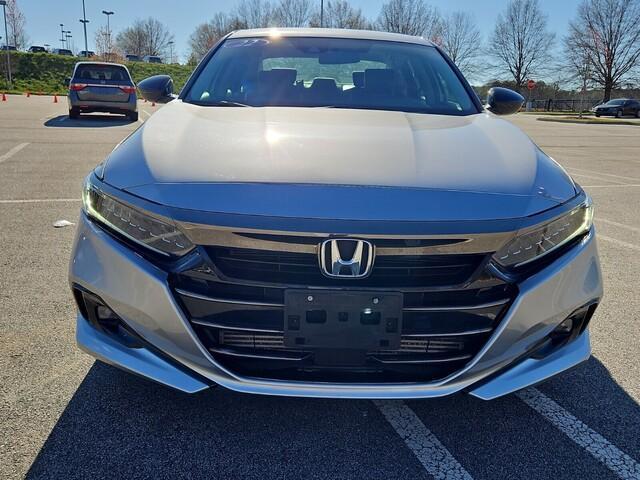 used 2022 Honda Accord car, priced at $25,937