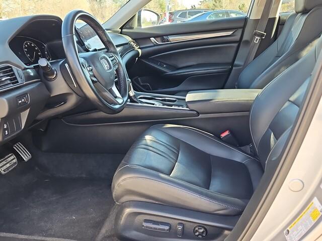 used 2022 Honda Accord car, priced at $25,937