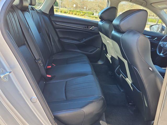 used 2022 Honda Accord car, priced at $25,505