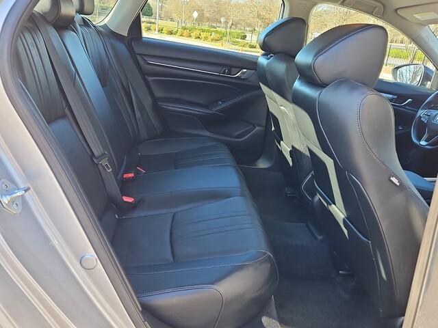 used 2022 Honda Accord car, priced at $25,937