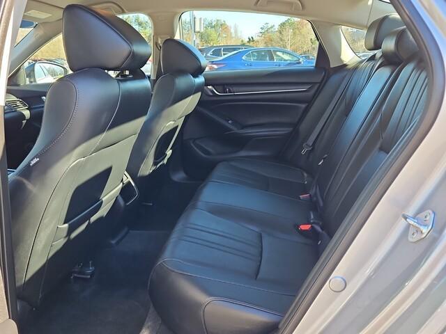 used 2022 Honda Accord car, priced at $25,937
