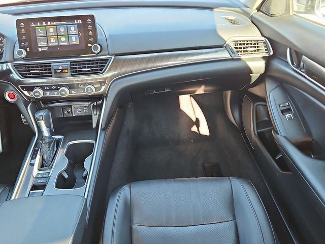 used 2022 Honda Accord car, priced at $25,505