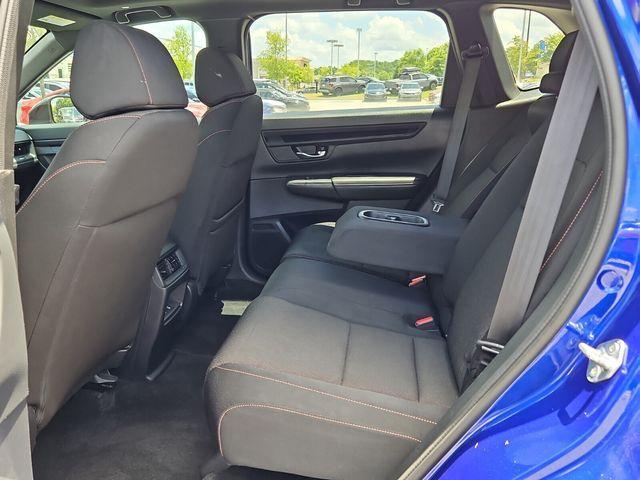 used 2024 Honda CR-V Hybrid car, priced at $32,680