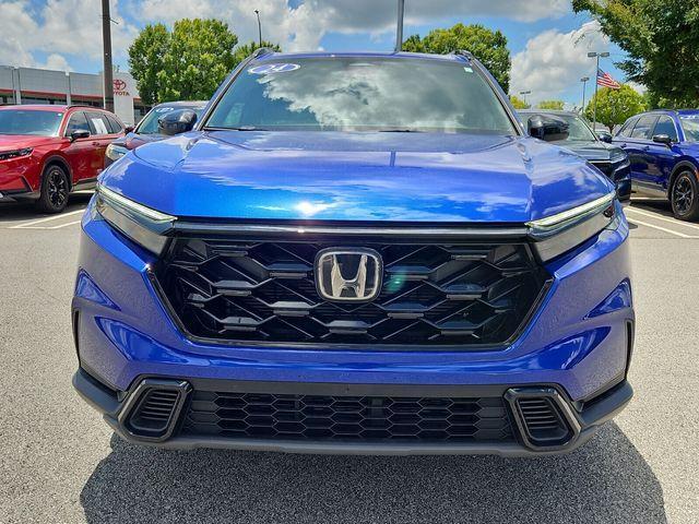used 2024 Honda CR-V Hybrid car, priced at $32,680