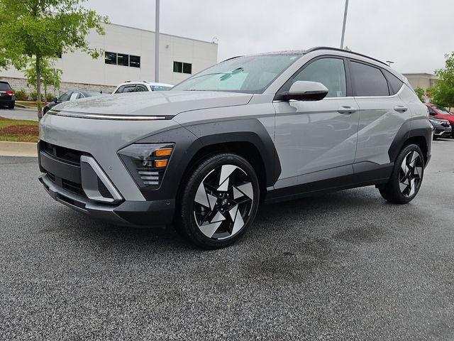 used 2024 Hyundai Kona car, priced at $24,735