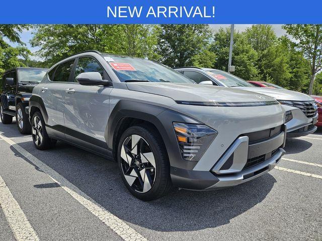 used 2024 Hyundai Kona car, priced at $25,643