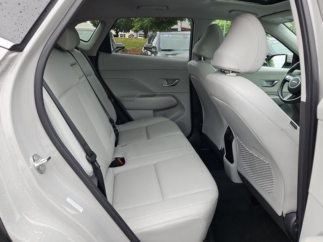 used 2024 Hyundai Kona car, priced at $24,735