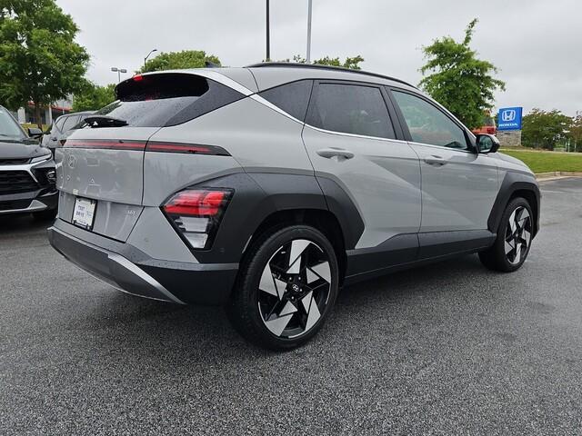 used 2024 Hyundai Kona car, priced at $25,015