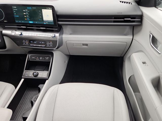 used 2024 Hyundai Kona car, priced at $24,735
