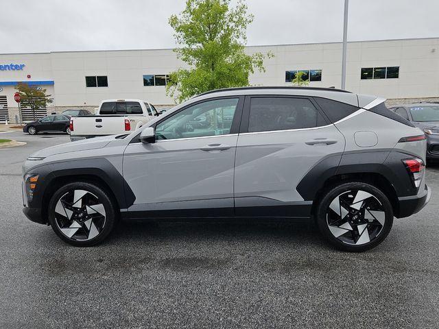 used 2024 Hyundai Kona car, priced at $24,735