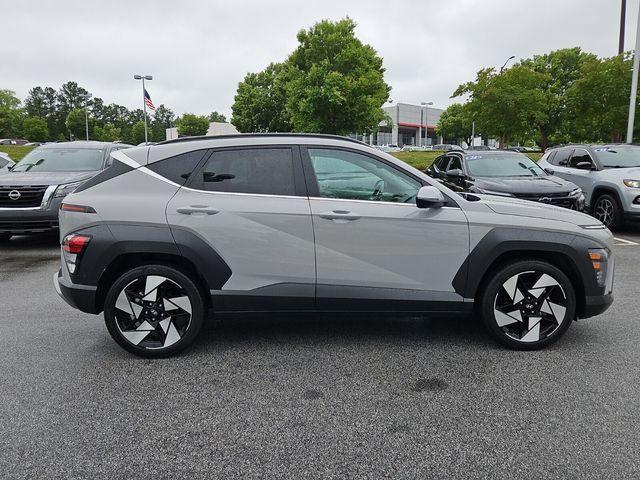 used 2024 Hyundai Kona car, priced at $24,735