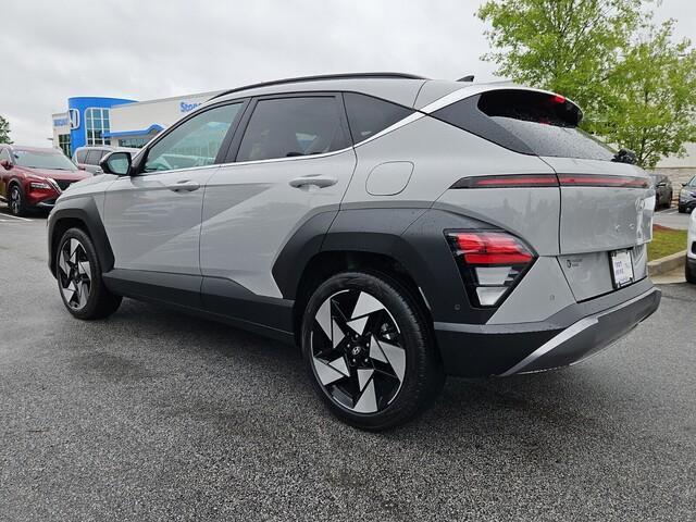 used 2024 Hyundai Kona car, priced at $25,015