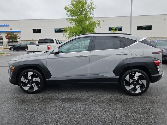 used 2024 Hyundai Kona car, priced at $25,015