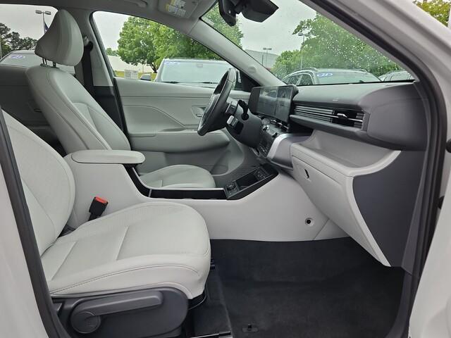 used 2024 Hyundai Kona car, priced at $25,015