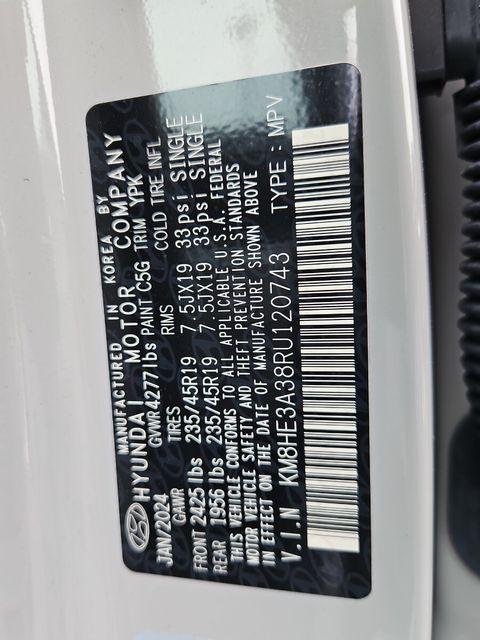 used 2024 Hyundai Kona car, priced at $24,735